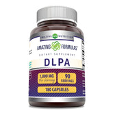 Amazing Nutrition DLPA bouteille gélules 1000 mg pour le quotidien