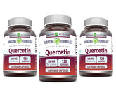 Amazing Nutrition Quercétine 500 mg – emballage pratique pour le quotidien.