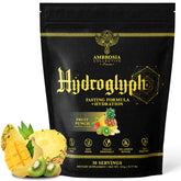 Ambrosia Hydroglyph - bouteille d'hydratation pour maintenir l'équilibre électrolytique pendant l'entraînement.