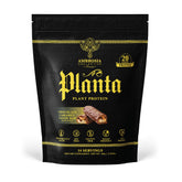 Ambrosia Planta emballage – protéine végétale pratique à intégrer dans votre routine.