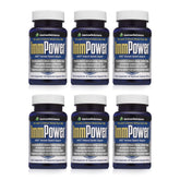 ImmPower AHCC American BioSciences — boîte, soutien immunitaire potentiel au quotidien.
