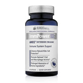 American BioSciences ImmPower ER, gelules dans une bouteille, soutien immunitaire potentiel au quotidien