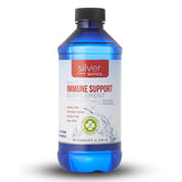 American Biotech Labs Silver Biotics, bouteille argent 10ppm, soutien quotidien potentiel.