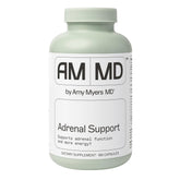 Amy Myers MD Adrenal Support – Bouteille du complément pour un usage quotidien et pratique.