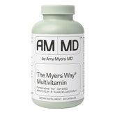 Amy Myers MD The Myers Way Multivitamin: capsules faciles à prendre et support nutritionnel quotidien