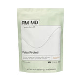 Pot Amy Myers MD Paleo Protéine Salted Caramel prêt à l'emploi.