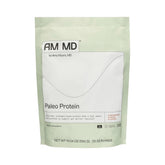 Amy Myers MD Poudre Paleo Fraises Crème, shake onctueux pour démarrer la journée.