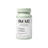 Amy Myers MD Probiotiques: bouteille affichée montrant le potentiel soutien digestif.