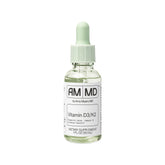Flacon Amy Myers MD D3/K2 avec pipette pour une prise pratique.