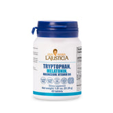 Bouteille Ana María Lajusticia avec tryptophane, magnésium, B6 et mélatonine pour dormir