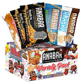 Final Boss Anabar Sampler Pack – emballage attrayant pour déjeuner