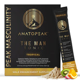 ANATOPEAK poudre mélange rapide prête à boire pour l’endurance et l’énergie.