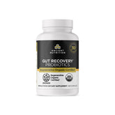 Ancient Nutrition Probiotiques Regenerative Organic – bouteille de gélules pour soutien digestif potentiel.