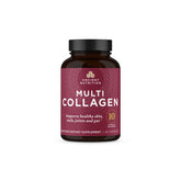 Ancient Nutrition gélules de collagène, bouteille 45 ct, soutien potentiel peau et ongles