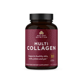 Ancient Nutrition Collagen Pills : bouteille prête à l’emploi pour le soin de la peau et des articulations.