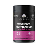 Ancient Nutrition – bouteille de multivitamines femmes prête pour le quotidien et le soutien immunitaire