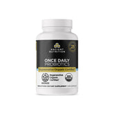 Ancient Nutrition Probiotiques, bouteille Regenerative Organic, soutien digestif potentiel