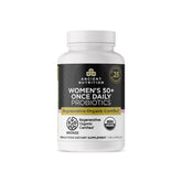 Ancient Nutrition Probiotiques Femme50 – bouteille fermée, soutien digestion saine