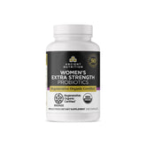 Ancient Nutrition Probiotiques Femmes - Bouteille: soutien digestion et équilibre intestinal.