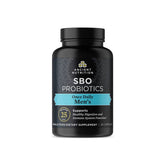 Ancient Nutrition Probiotiques pour Hommes – bouteille avec soutien digestif potentiel au quotidien.