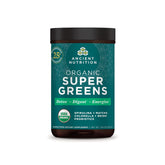 Ancient Nutrition Super Greens – bouteille prête à l'emploi pour un apport nutritionnel