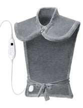Andola coussin chauffant dos epaule, chaleur enveloppante et confort.