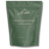 Anea Nutrition Whey Protein Isolate menthe chocolat pepites, texture délicate post-entraînement