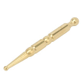 ANGGREK stylo acupression double-tête pour massage ciblé et relaxation.