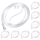 Cannule nasale Anglechic 4ft transparente pour port discret et confortable.