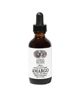 Bouteille Anima Mundi Amargo Digestive Bitters, soutien digestif après repas