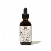 Gouttes Bonheur Anima Mundi Apothecary, pour un calme doux et soutenu.