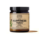 Anima Mundi Happiness Tonic poudre : démarrage sans caféine pour votre matin.