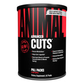Animal Cuts : paquets individuels faciles à emporter pour soutenir le métabolisme.