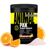Animal Pak — pack nutrition complète, soutient énergie et récupération lors d’un entraînement intensif.