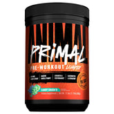 Bouteille Animal Primal prête à l’emploi pour booster l’énergie avant l’entraînement.