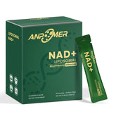 ANPOMER NAD liposomal en stick liquide, prise facile au quotidien.