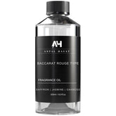 ANTAL HAYAT Baccarat Rouge 540 : bouteille-diffuseur 500 ml pour une ambiance luxueuse durable.