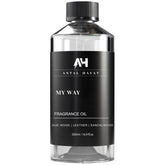 ANTAL HAYAT My Way – bouteille-diffuseur-essence-500ml, parfum durable pour salon.