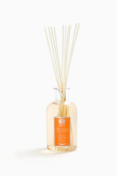 Antica Farmacista Diffuseur d’ambiance: bouteille et roseaux pour une ambiance raffinée.