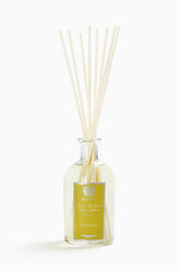 Diffuseur Antica Farmacista, bouteille parfum pamplemousse, diffusion longue durée dans votre salon.