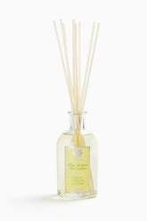 Diffuseur Antica Farmacista avec roseaux longue durée pour une ambiance durable