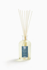 Diffuseur d'ambiance Antica Farmacista Santorini – bouteille élégante diffusant une fragrance durable pour la maison.