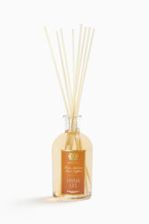 Antica Farmacista Hana Lei : bouteille diffuseur élégante pour une ambiance tropicale durable