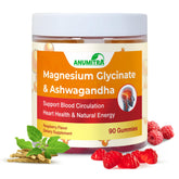 ANUMITRA gommes relaxantes en bouteille, calme et bien etre accessibles
