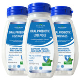 Anven Health – emballage pratique des pastilles probiotiques en déplacement.