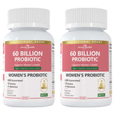 Anven Health Probiotiques – capsules en flacon pour équilibre vaginal et digestif