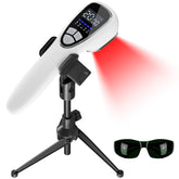 Anyork lampe thérapie rouge-infrarouge 808nm-650nm, pour détente et confort