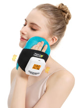 AOBOCO chauffe-mandibule sans-fil et design élégant pour trajets et quotidien