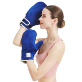 Gants chauffants AOKESTE offrant un soulagement potentiel des douleurs des mains et chaleur confortable
