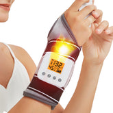 AOKESTE poignet chauffant avec massage vibration pour soulager l'inconfort journalier.